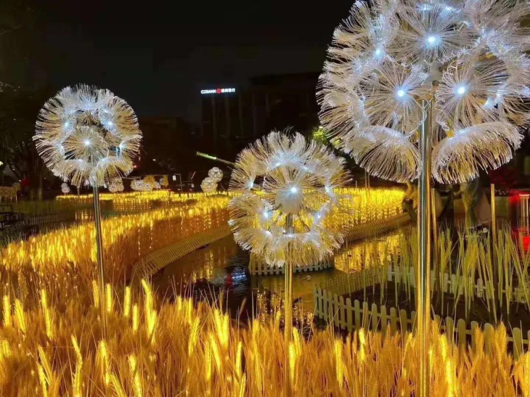 湖滨步行街二期改造提升方案设计/BIDG波士顿国际设计