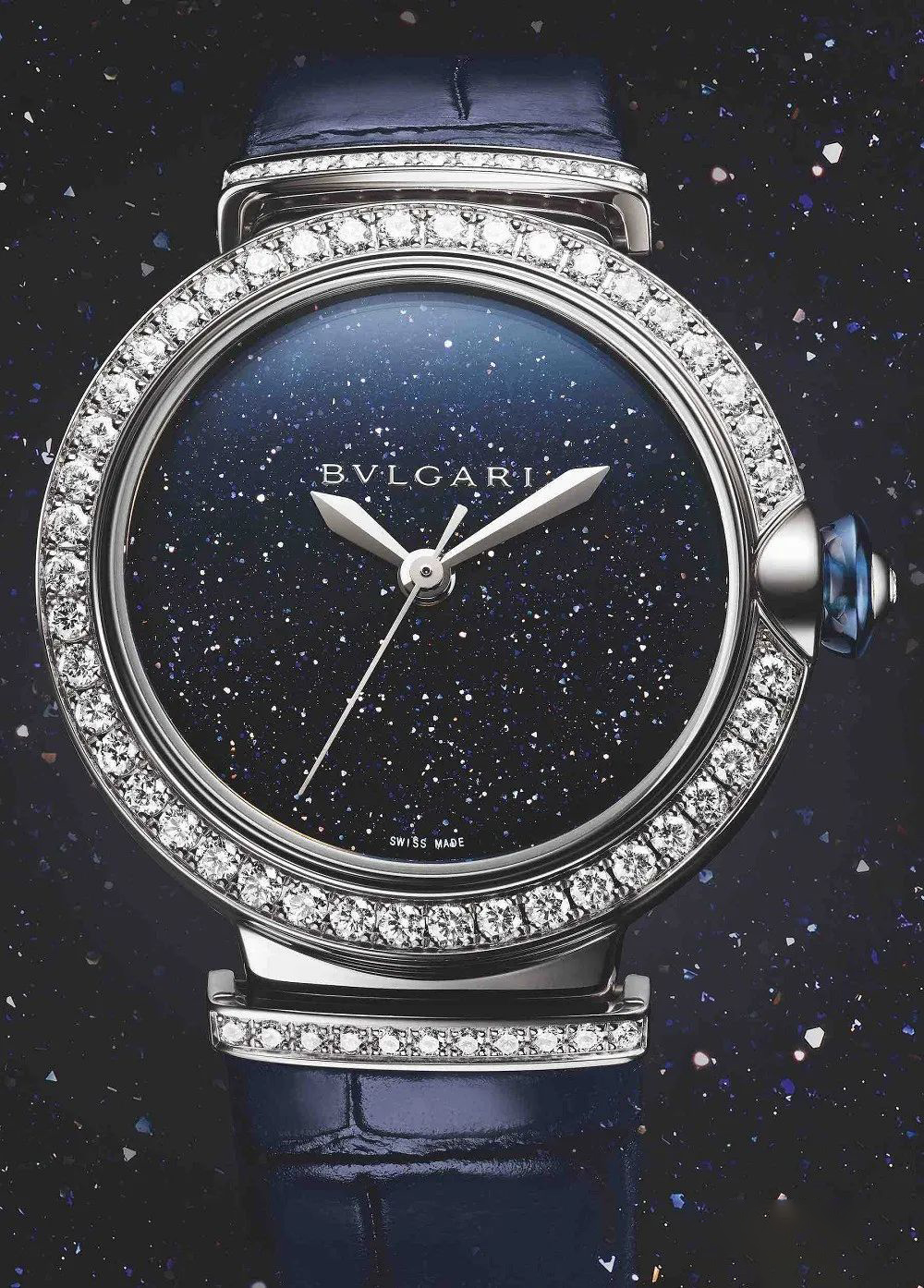 宝格丽bvlgarilvcea系列腕表,宝格丽lvcea女表价格