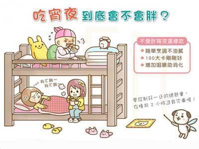 晚上宵夜适合吃什么比较健康,晚上吃宵夜千万不要吃的六种食物