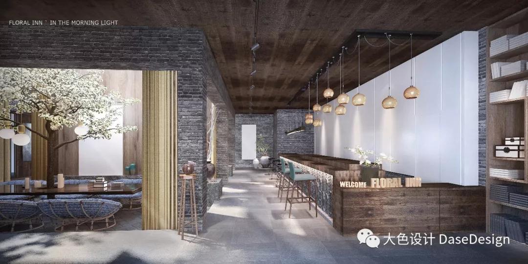 辰光里客栈,辰光里江景客栈