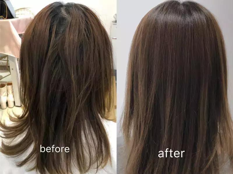 头发毛躁并且脱发推荐洗发水,用什么洗发水改善头皮脱发