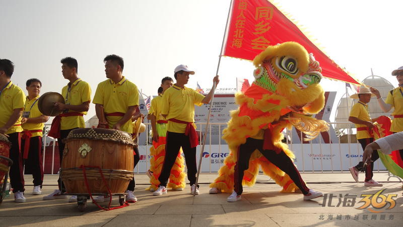 2019年环广赛(北海赛段)精彩瞬间,北海再一次受全球瞩目