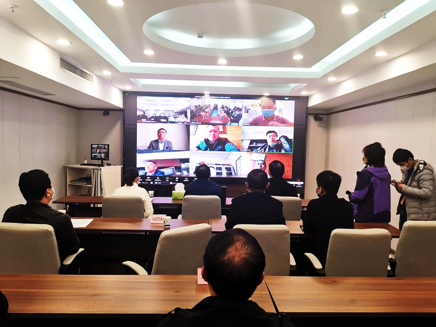 天翼云签约,总投资237.3亿元鄱阳县招商项目