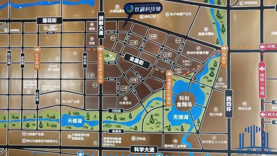 高新区重塑最新规划,高新区重塑发展新优势