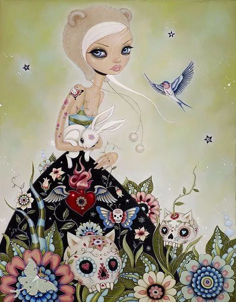 丙烯水粉和油画哪个颜料更好,水粉丙烯油画用的材质不同吗