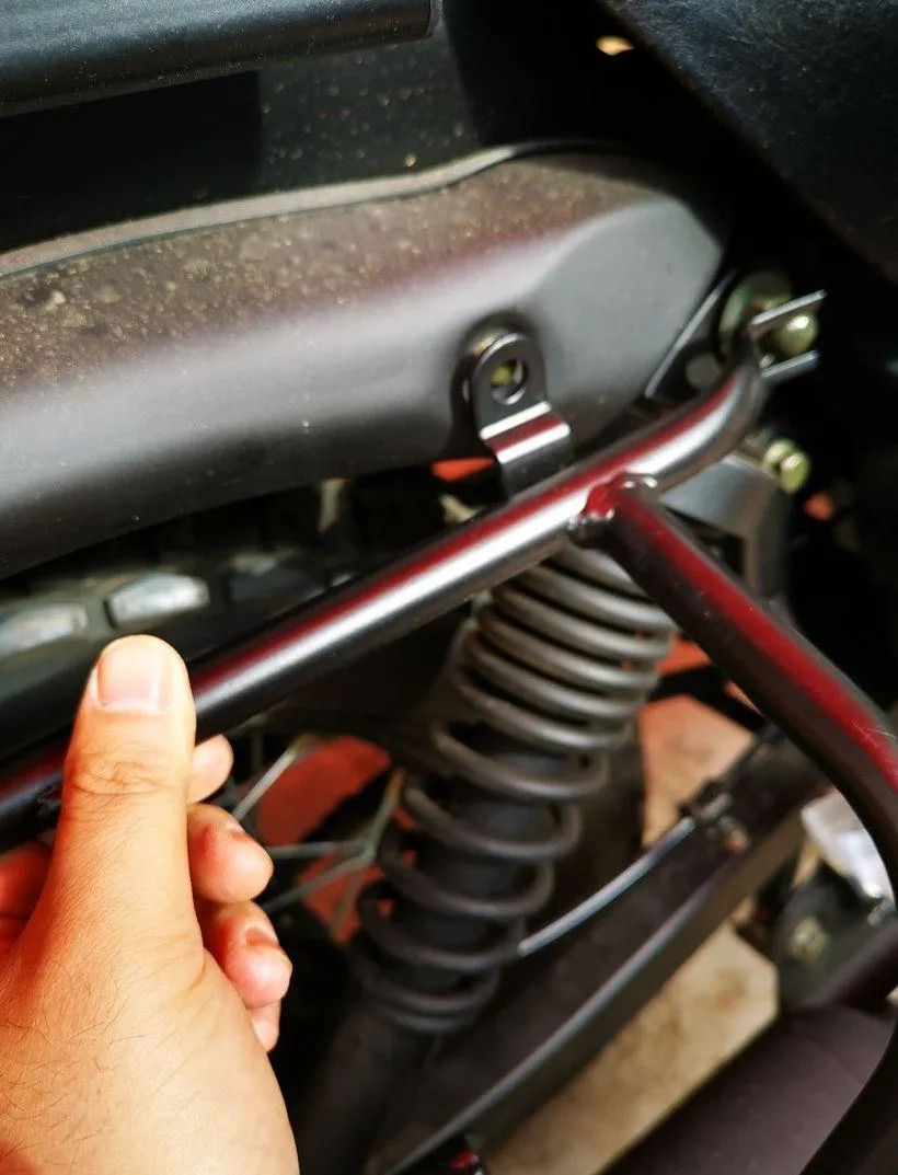 在淘宝买了辆国产杂牌车，说说骑行感受