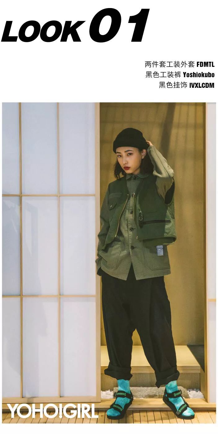 逛日本女装品牌专柜,逛逛街女装