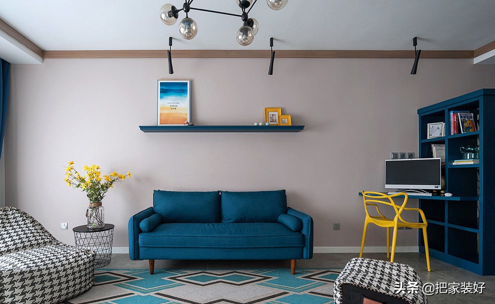 享受生活从这一刻开始,享受生活从舒服的家居开始