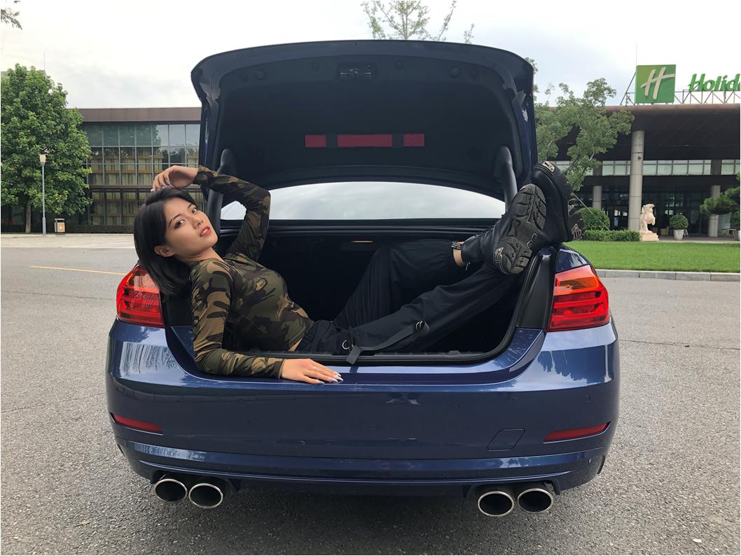 *用御**改装屈指可数它才是Bimmer眼里的西装暴徒