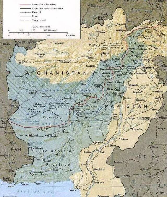 巴基斯坦为什么援助中国,巴基斯坦有困难中国援助什么