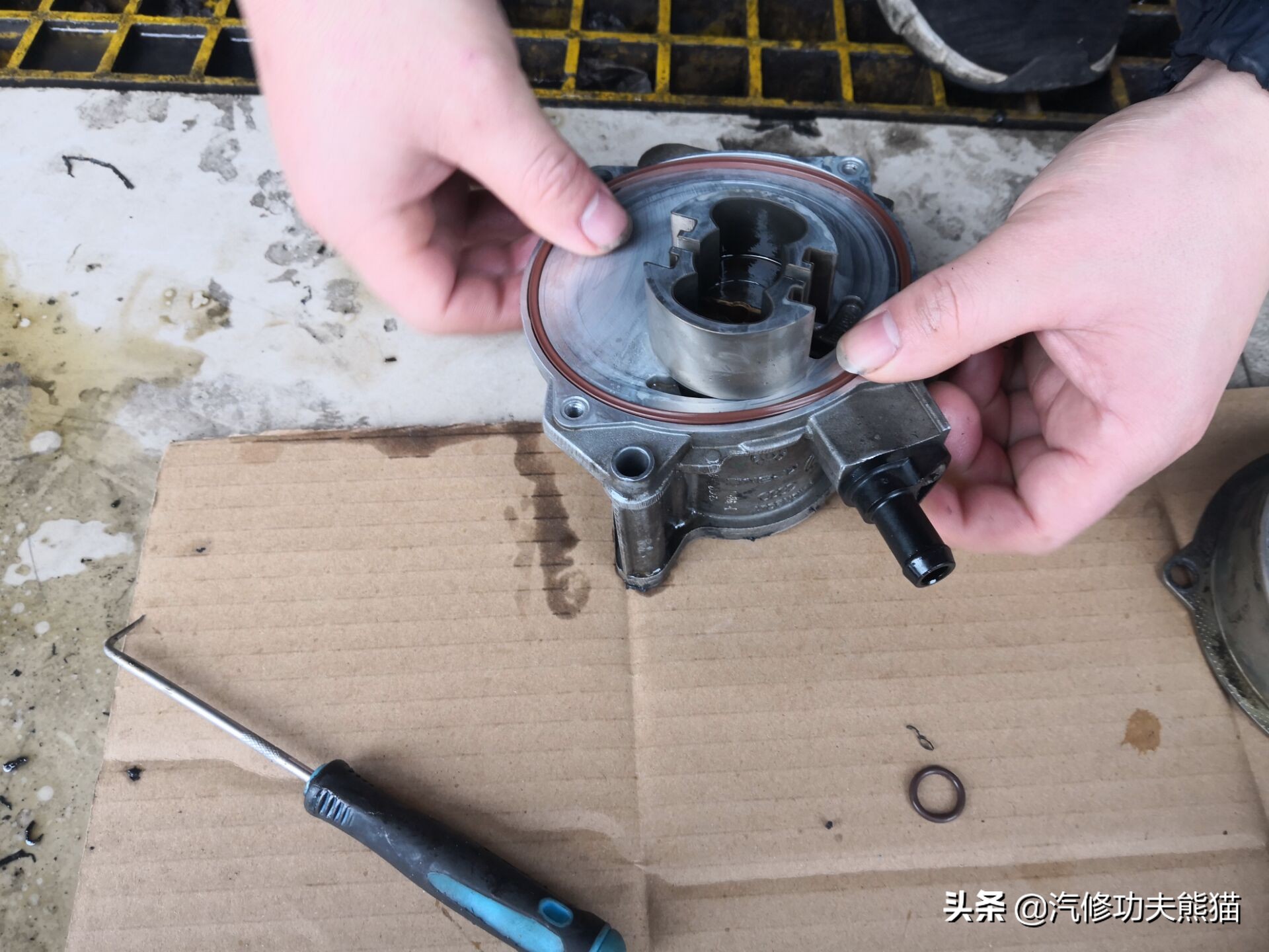 大众途观烧机油有必要大修吗,大众途观烧机油2010年