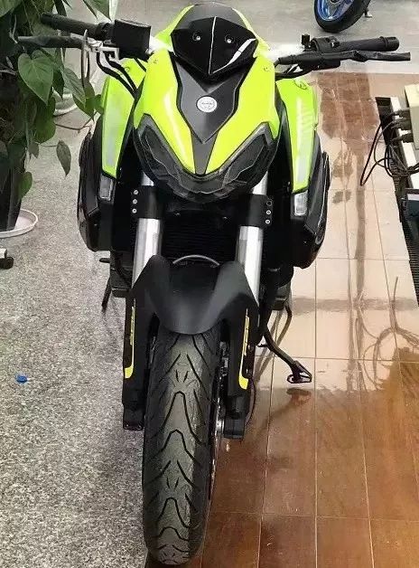 新款黄龙600曝光，有*NTT**899的影子，或有两个不同版本