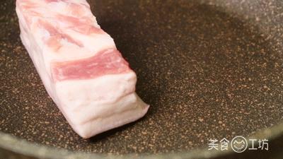 猪身上最香的一块肉！焖一焖，好吃到流泪