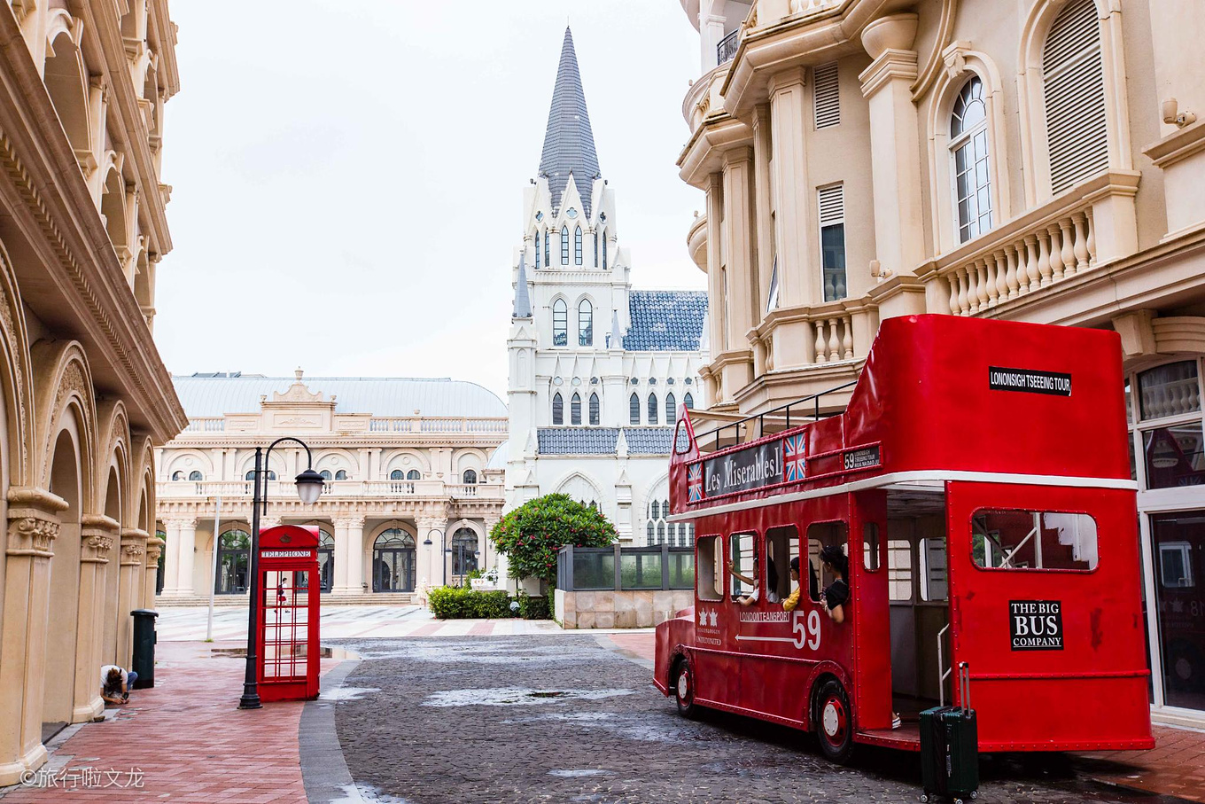 三亚的清晨和晚上,三亚的黄昏美不胜收