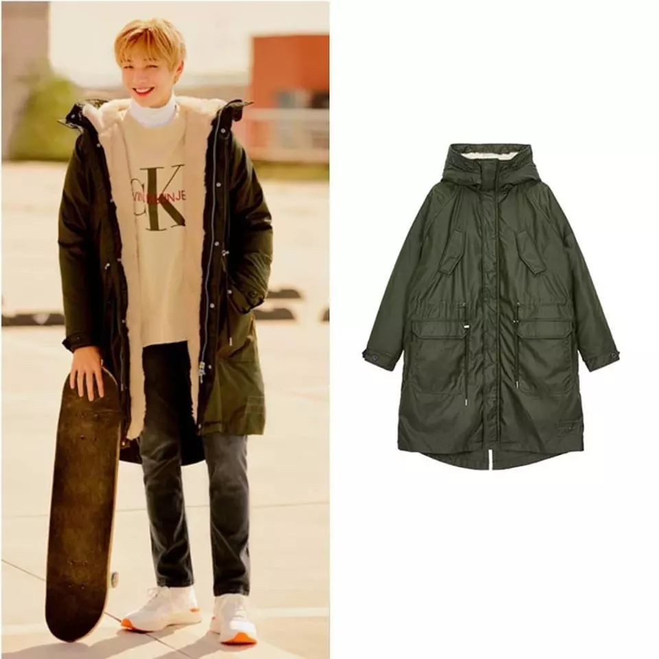 爱豆穿搭同款各色款式分享,爱豆日常穿搭同款