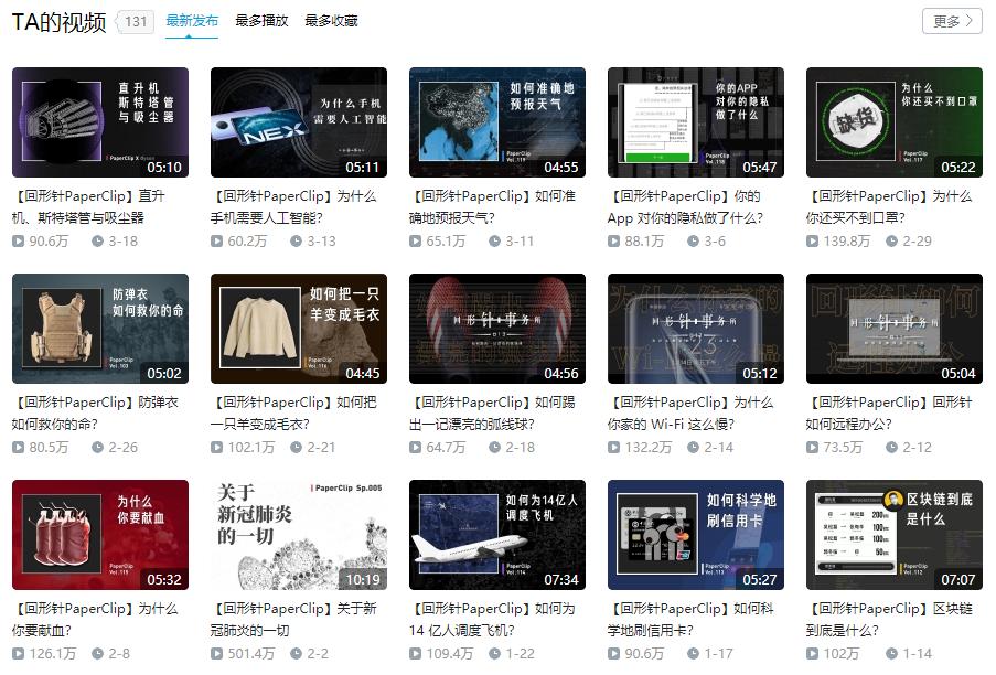 回形针为啥不火,回形针处理结果