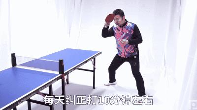 乒乓球先学搓球还是先学挑打,搓球摆短劈长挑打教学