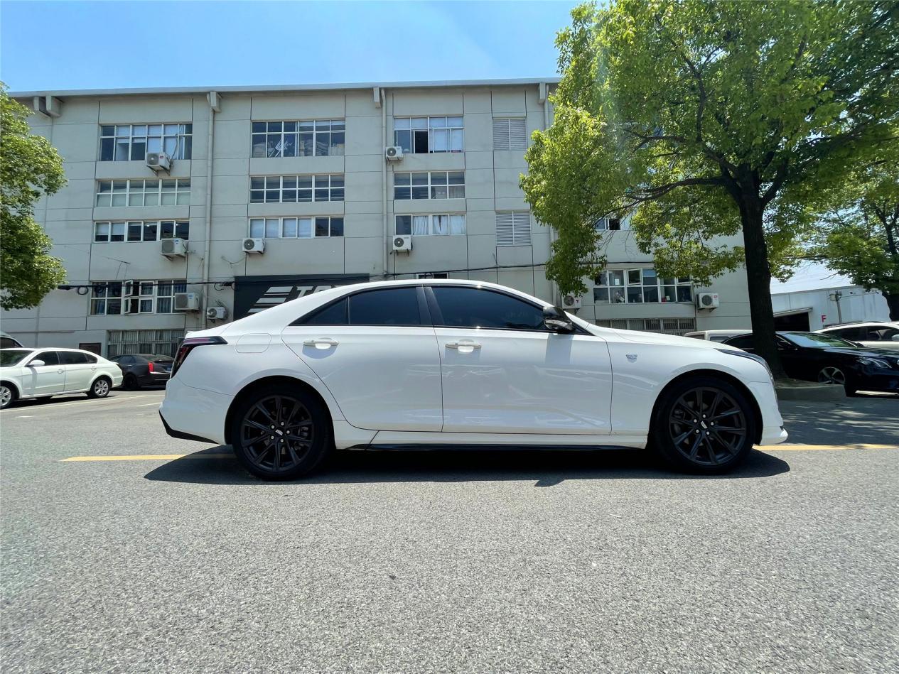 凯迪拉克ct4详细讲解,凯迪拉克ct4的优势与劣势