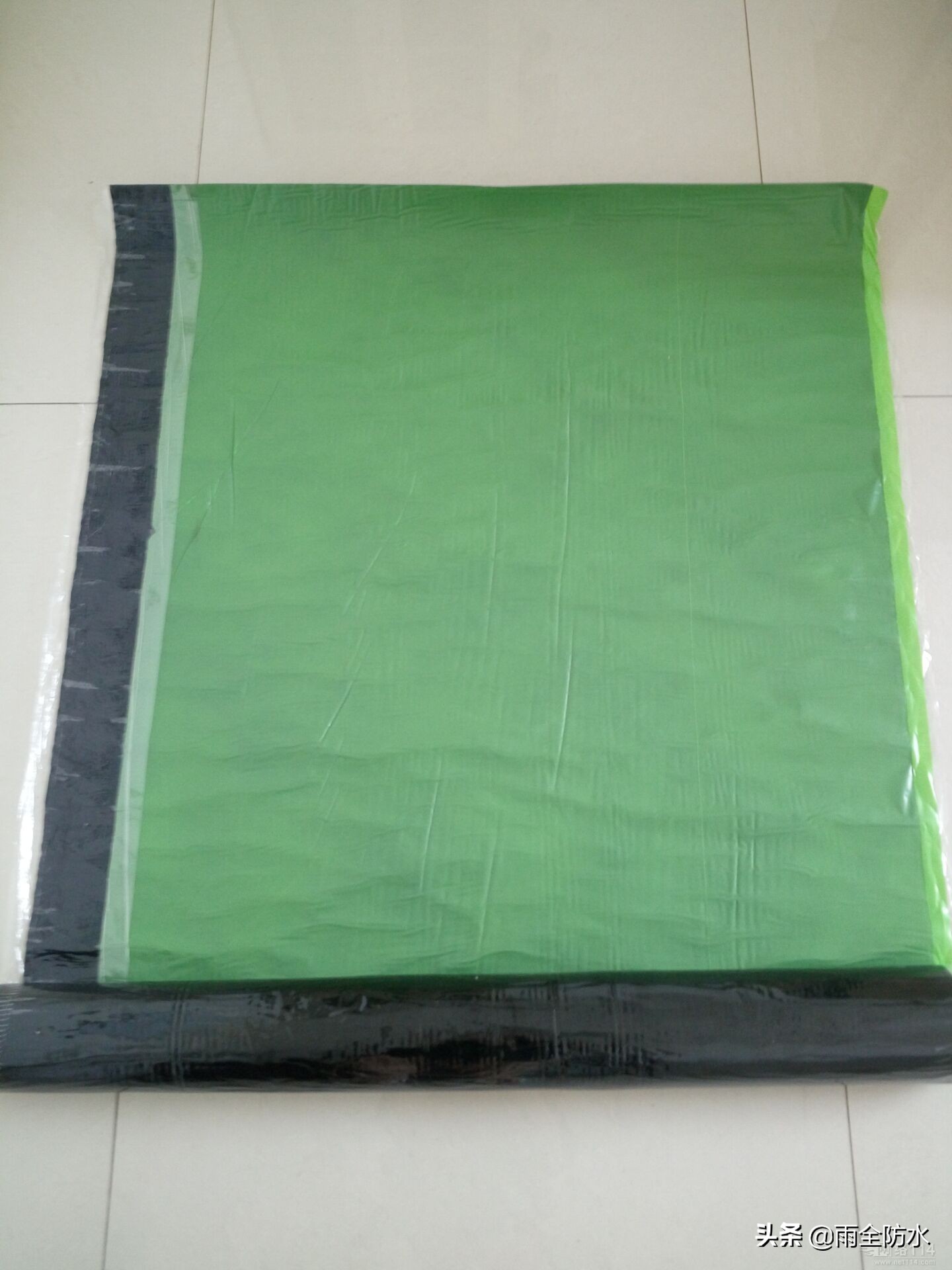 2mm自粘型聚合物改性沥青防水卷材,clf强力交叉自粘防水卷材施工方法