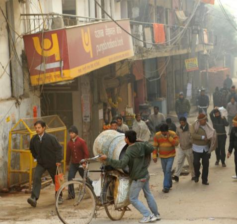 印度小伙评价中国环境,印度网友说不知名城市比孟买发达