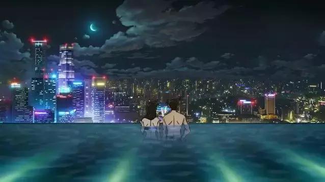 名侦探柯南情侣有哪些,名侦探柯南里的情侣关系