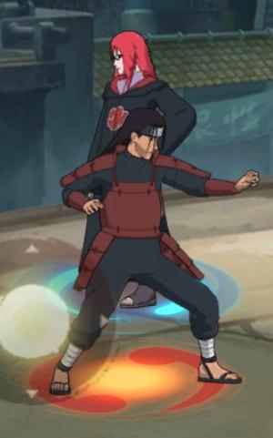 火影忍者手游鹰香磷一套秒,火影忍者手游香磷鹰实战