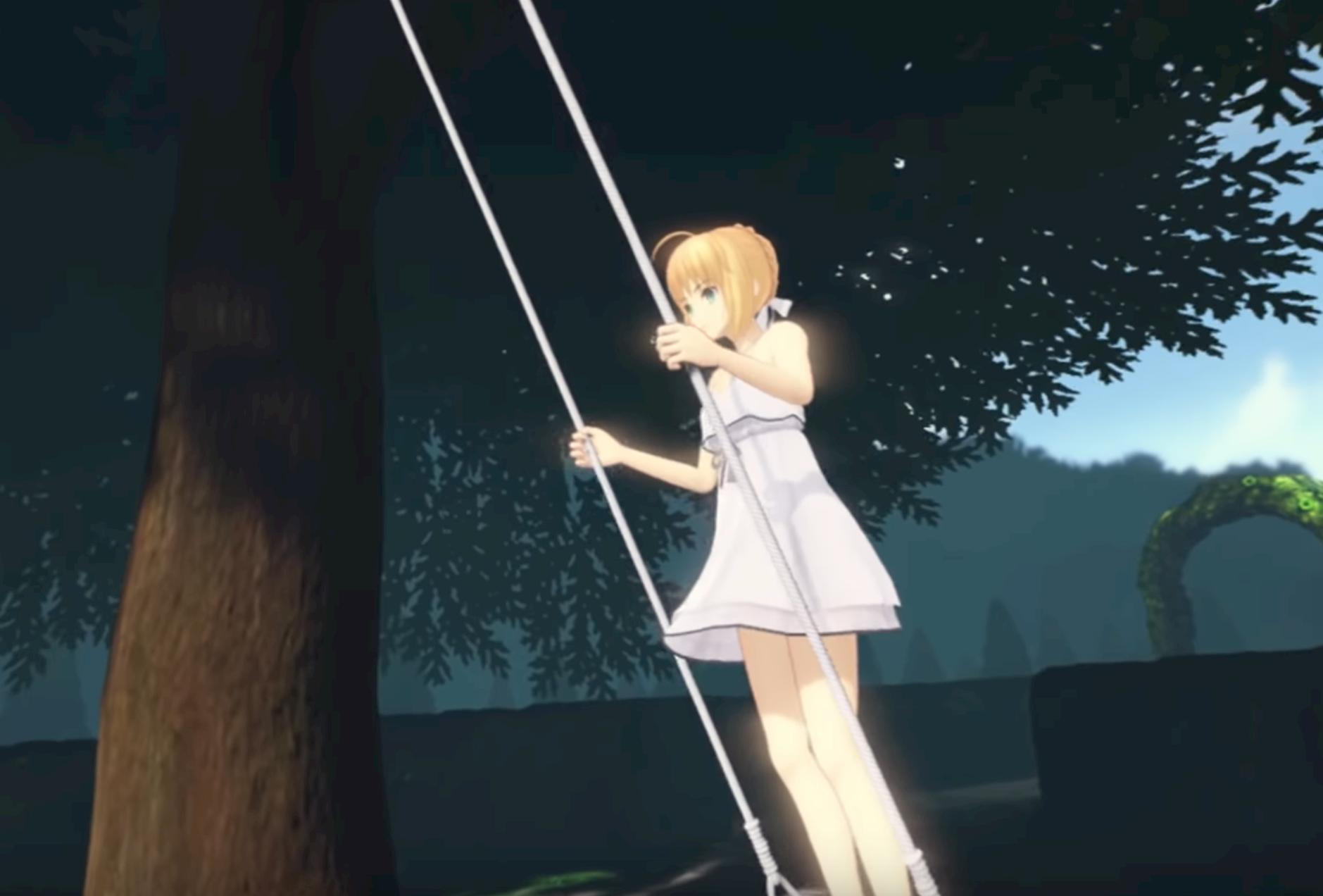 《FateGOVR》体验:吾王还是比玛修正经得多!色茄子真是够了