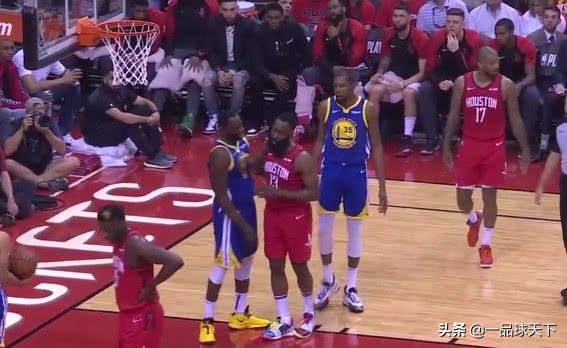 哈登与格林的冲突,格林与哈登的冲突