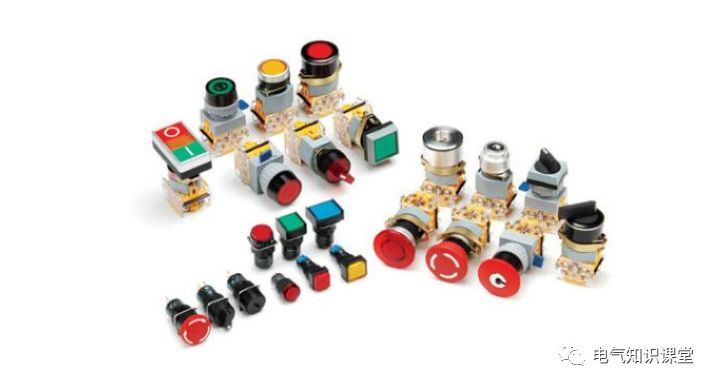 低压电器的定义用途及电气符号,什么是低压电器元件