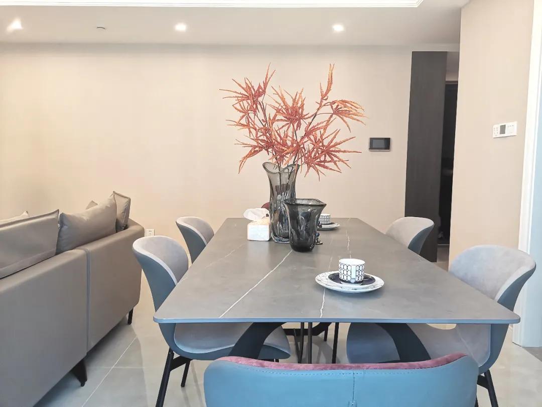 保利大都汇轻奢装修,成都保利大都汇装修效果