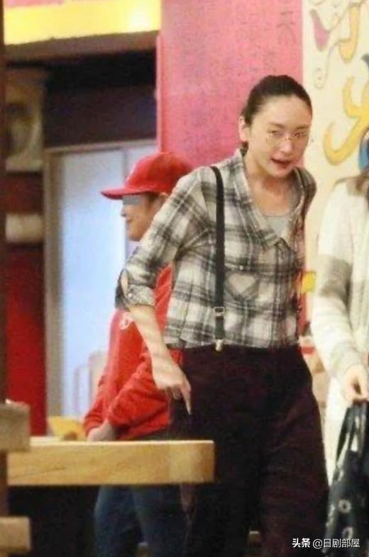 日本女性艺人照片大全新垣结衣,日本女星新垣结衣颜值下降