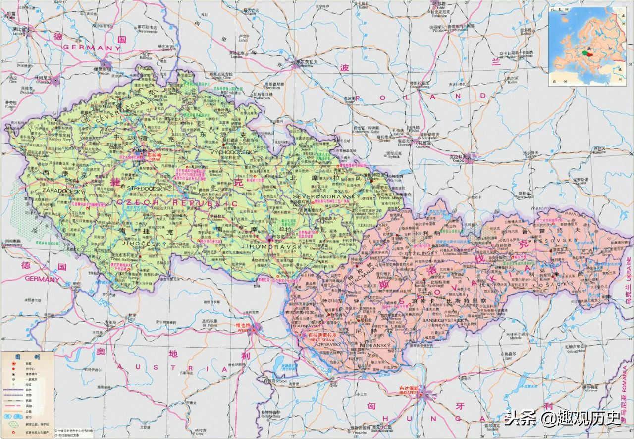 欧洲两大国合并,欧洲已经合并的国家有几个