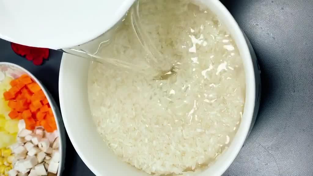 米饭又香又好吃的方法,不一样的米饭新吃法