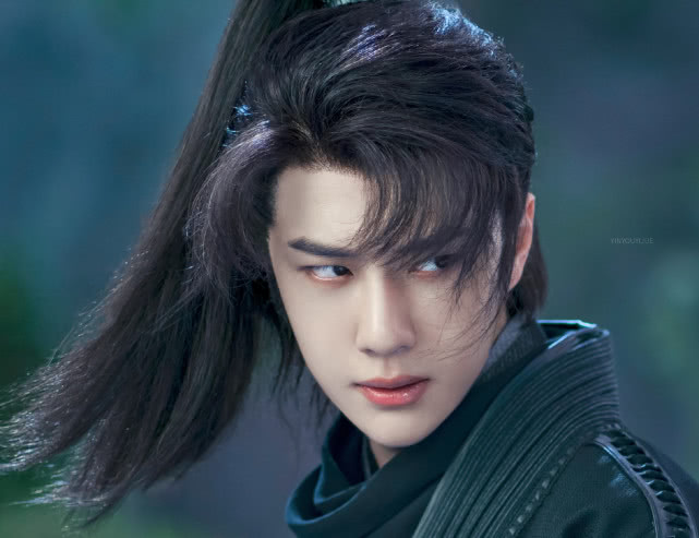 王一博新剧搭档,王一博赵丽颖搭档新剧你会支持吗