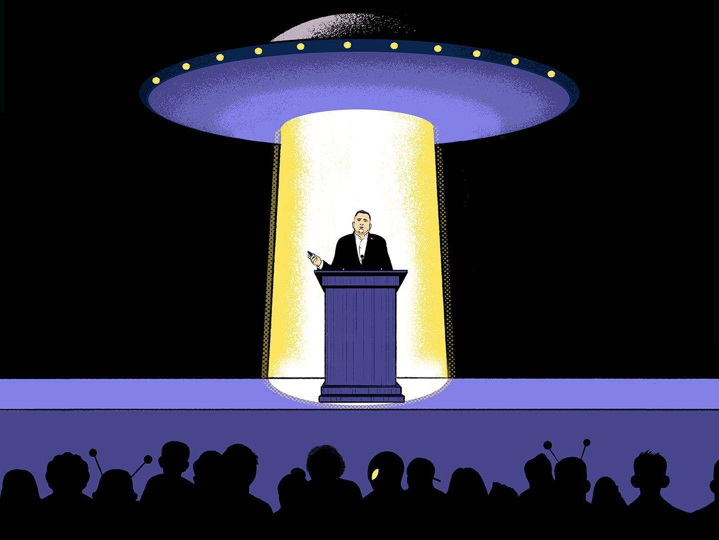 外星人事件,外星人真的存在吗知乎