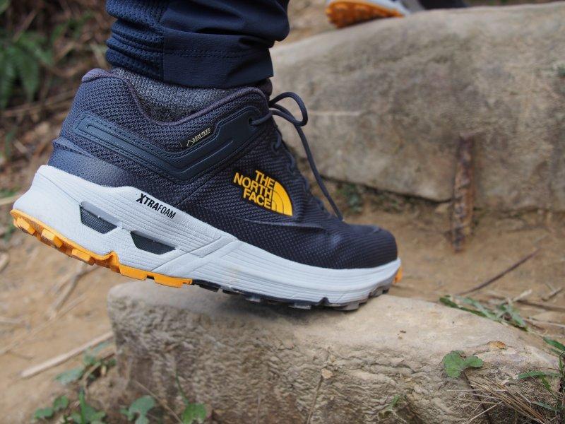 北面徒步鞋专业级和高性价比,北面徒步鞋thenorthface怎么样