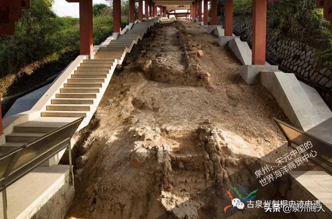泉州宋元海洋商贸中心文化遗产,泉州世界海洋商贸中心宋元时期