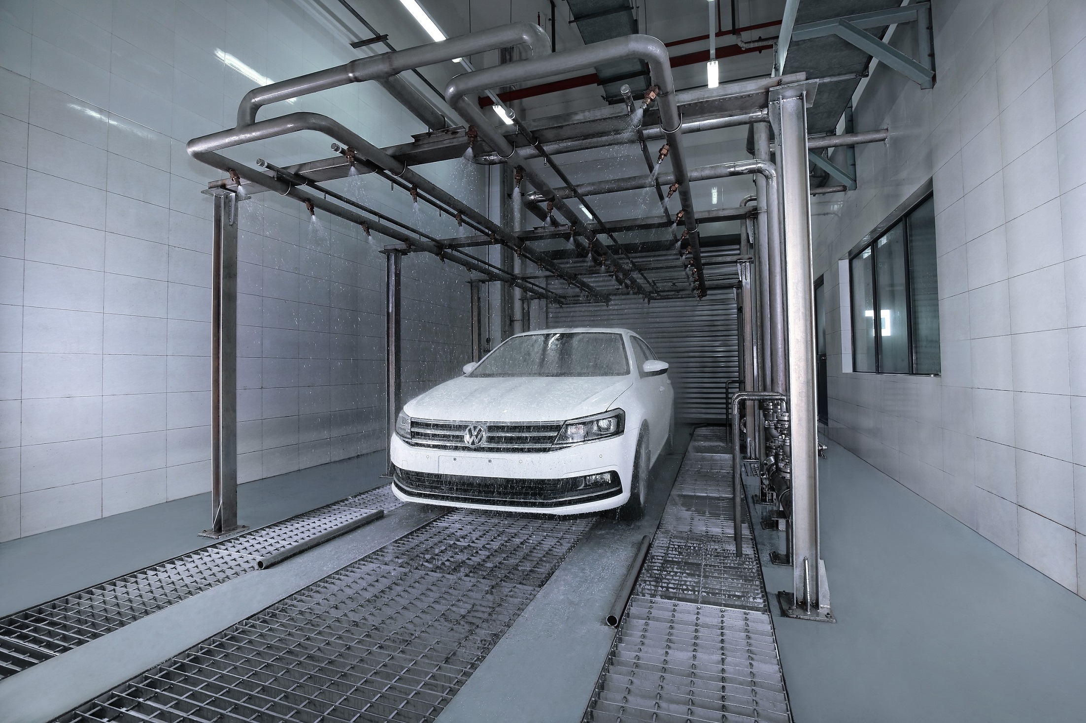 上汽大众品质之旅,上汽大众质量管理方面秉承的理念