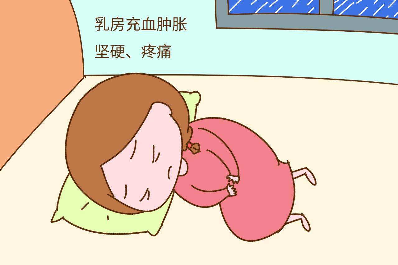 怀孕后身体6个部位最脆弱,你中枪了吗?