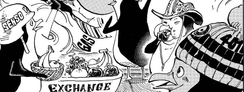 海贼王1007集免费观看完整版,海贼王1007话罗宾