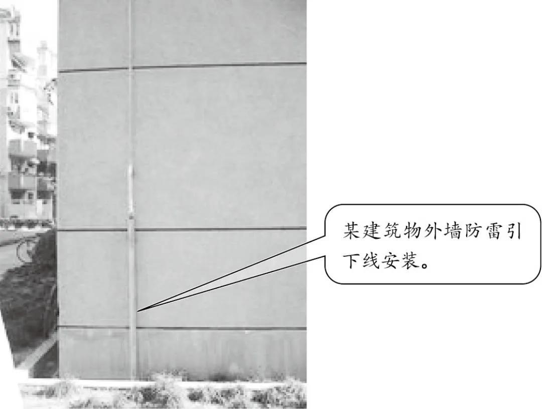 防雷与接地安全规范,建筑物防雷接地系统及安全措施