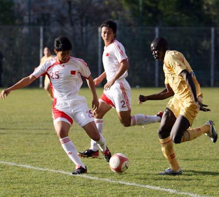 中国足球未来的路是全攻全守,中国足球未来之路4