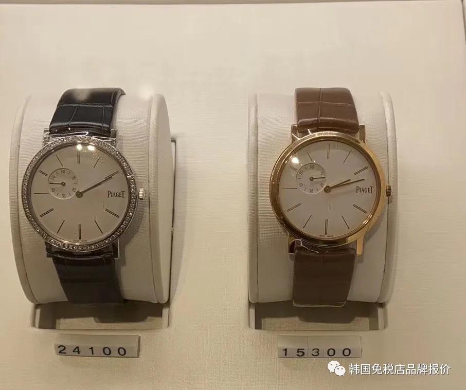 伯爵piagetpolo腕表,伯爵PIAGET全自动机械表