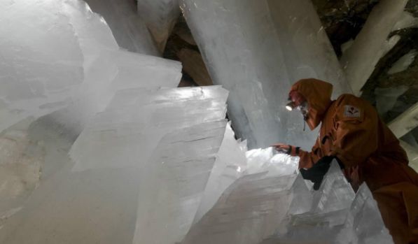 世界上最大的水晶岩洞,世界上最大的水晶洞在哪里