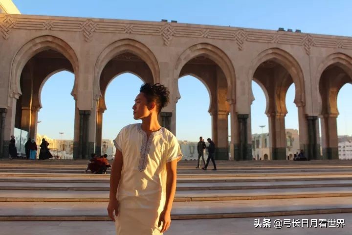 三毛的撒哈拉沙漠免费看,摩洛哥撒哈拉沙漠与三毛