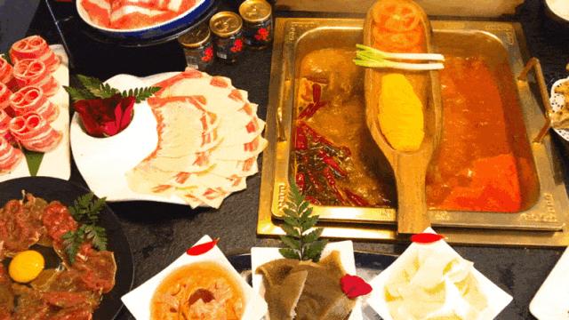 大连好吃有滋味的火锅,大连地道潮汕牛肉火锅推荐