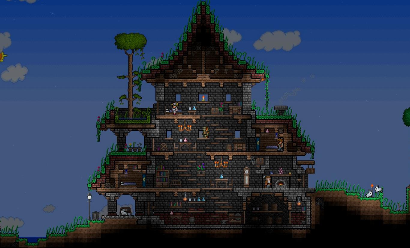 向导泰拉瑞亚,泰拉瑞亚玩家向导