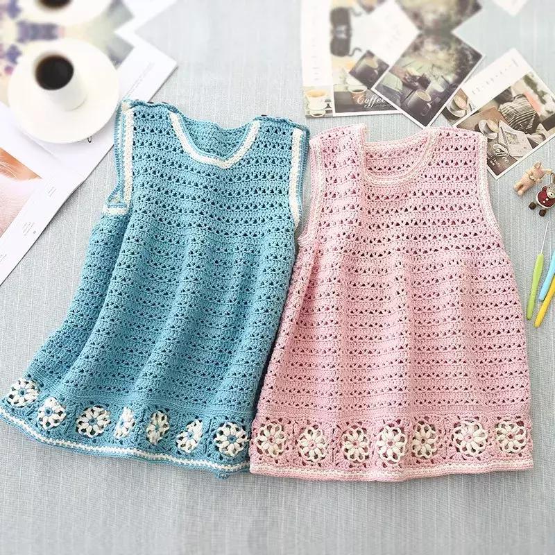 儿童连衣裙的全教程,儿童连衣裙缝纫教程