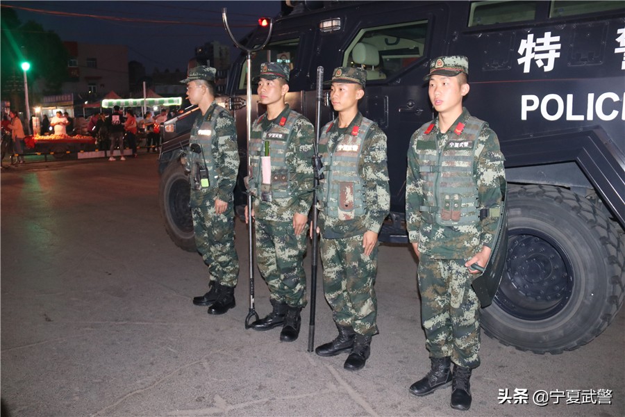 【点赞】国庆长假期间有我守护，请放心过节！