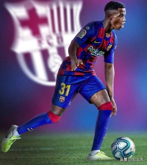 吹响拉玛西亚复兴的号角:安苏·法蒂的一切—明天会欧冠首秀吗?